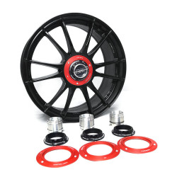 Center Lock V2 per OZ Racing Ultraleggera e Superleggera