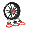 Center Lock V2 per OZ Racing Ultraleggera e Superleggera