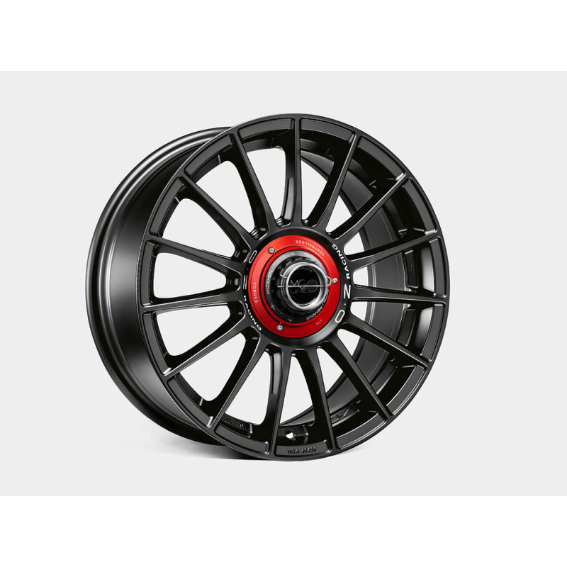 Center Lock V2 per OZ Racing Superturismo