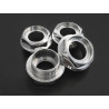 Center Lock Hex nut altezza piena per BBS RS