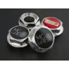 Center Lock Hex nut altezza piena per BBS RS