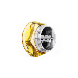 Center Lock V2 gold per BBS RS