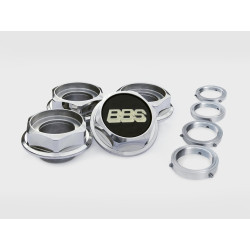 Center Lock Hex  nut altezza piena BBS RC