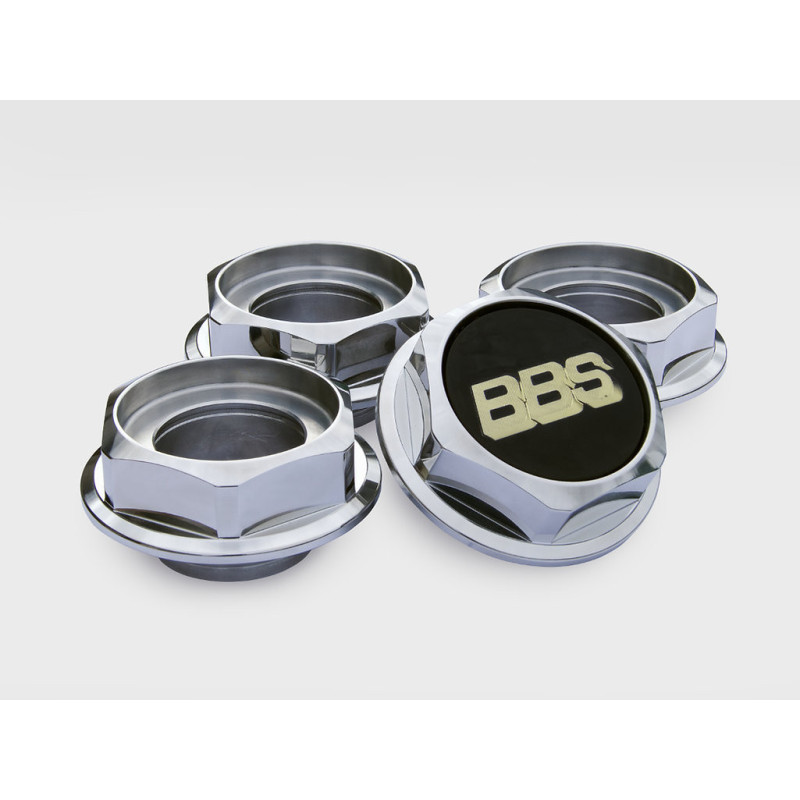 Center Lock Hex nut altezza piena per BBS RC 041