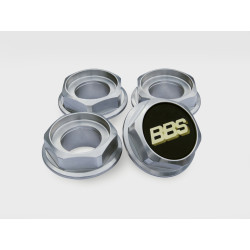 Center Lock Hex nut altezza piena per BBS RC 041