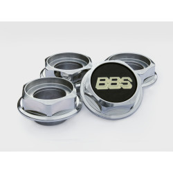 Center Lock Hex nut altezza piena per BBS RC 041