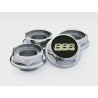 Center Lock Hex nut altezza piena per BBS RC 041