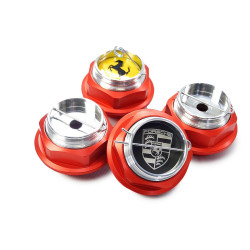 Center Lock HEX nut V2 per Rotiform