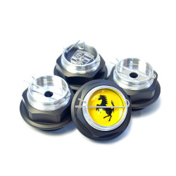 Center Lock HEX nut V2 per Rotiform