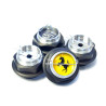 Center Lock HEX nut V2 per Rotiform