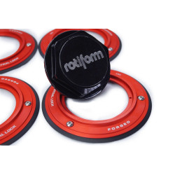 Piastre Center Lock per Rotiform