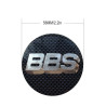 Center Lock dado V3 BBS RC 041, BMW Style 29