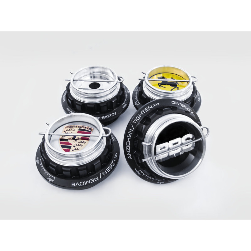 Center Lock dado V3 BBS RC 041, BMW Style 29