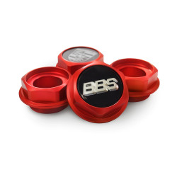 Center Lock Hex Nut per BBS RC 041, BMW Style 29