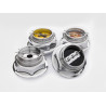 Center Lock Hex nut V2 per BBS RC 041, BMW Style 29