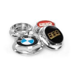 Center Lock Esagonali bassi per BBS RC 041, BMW style 29