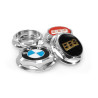 Center Lock Esagonali bassi per BBS RC 041, BMW style 29