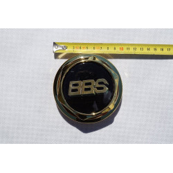 Center Lock esagonale gold altezza piena per BBS RSII