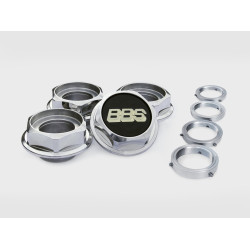 Center Lock esagonale per BMW RT075